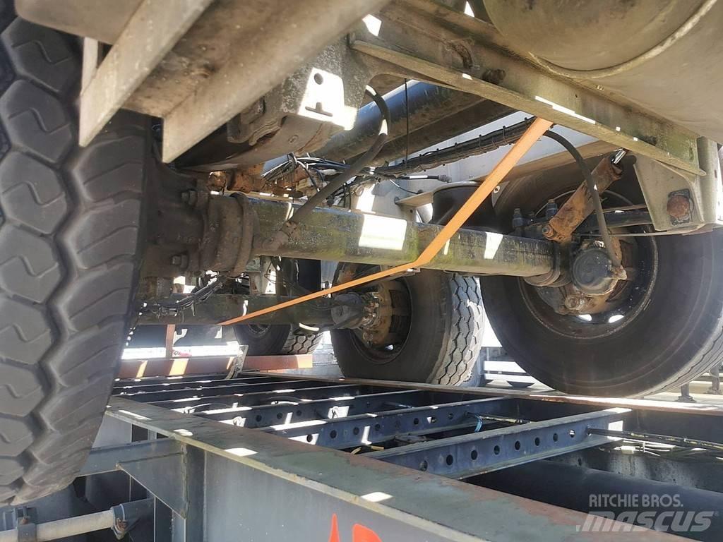 Van Hool 3B1094 Container trailers