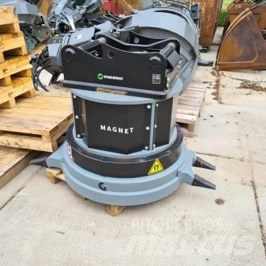 OilQuick magneet Other