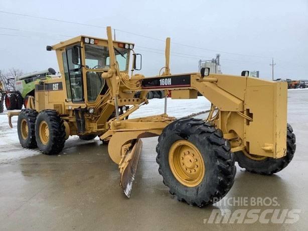 CAT 160 H Motor Graders
