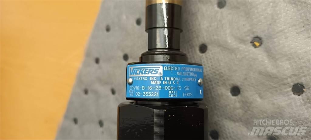 Rottne 046-0310 Hydraulics