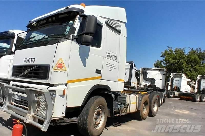 Volvo FH480 Other Trucks