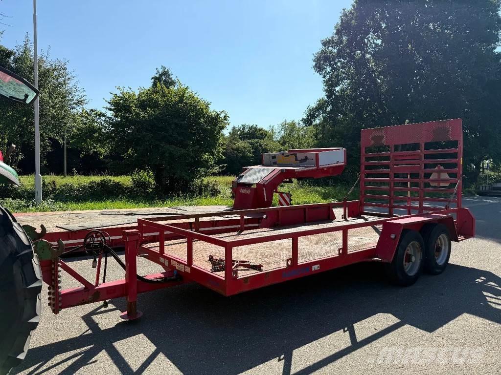  Harcon Kow 7000 Flatbed Trailers
