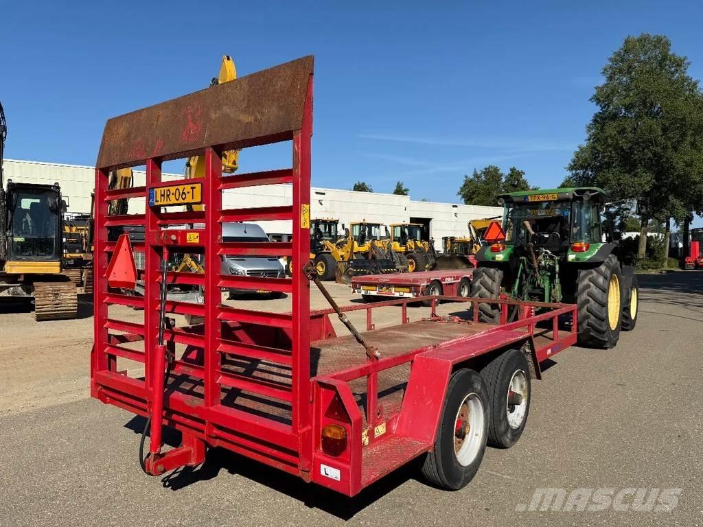  Harcon Kow 7000 Flatbed Trailers