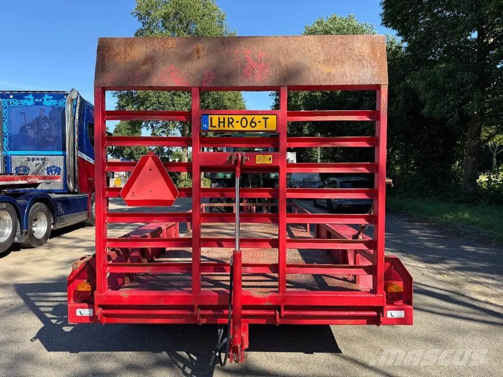  Harcon Kow 7000 Flatbed Trailers