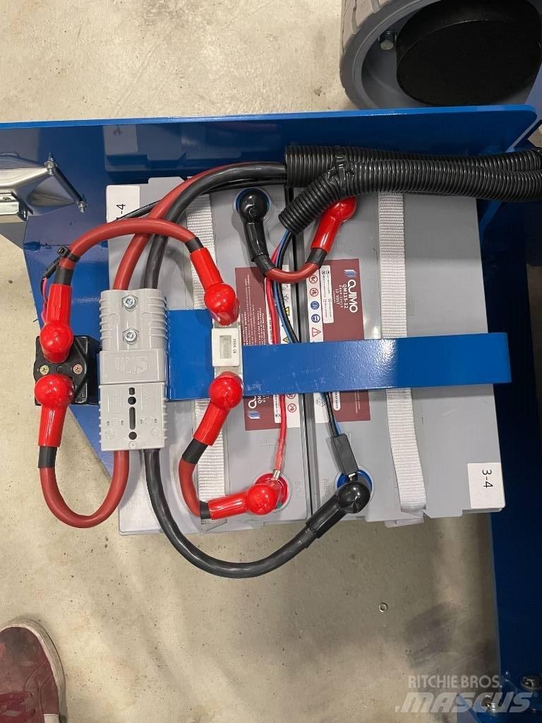 Yamei MS1330 Scissor Lifts