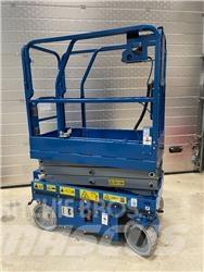 Yamei MS1330 Scissor Lifts