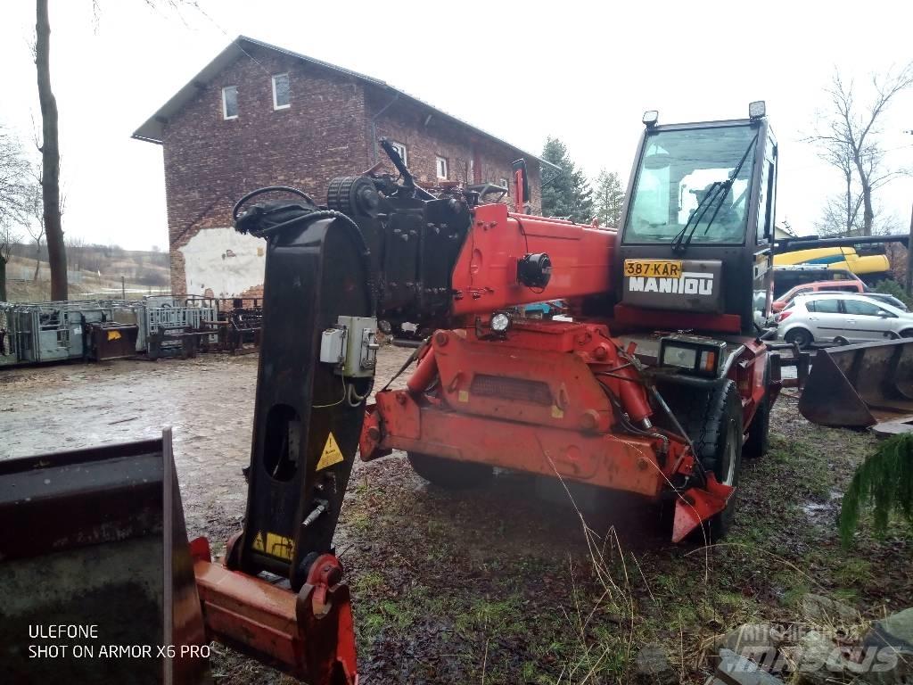 Manitou 2540 Telescopic Handlers