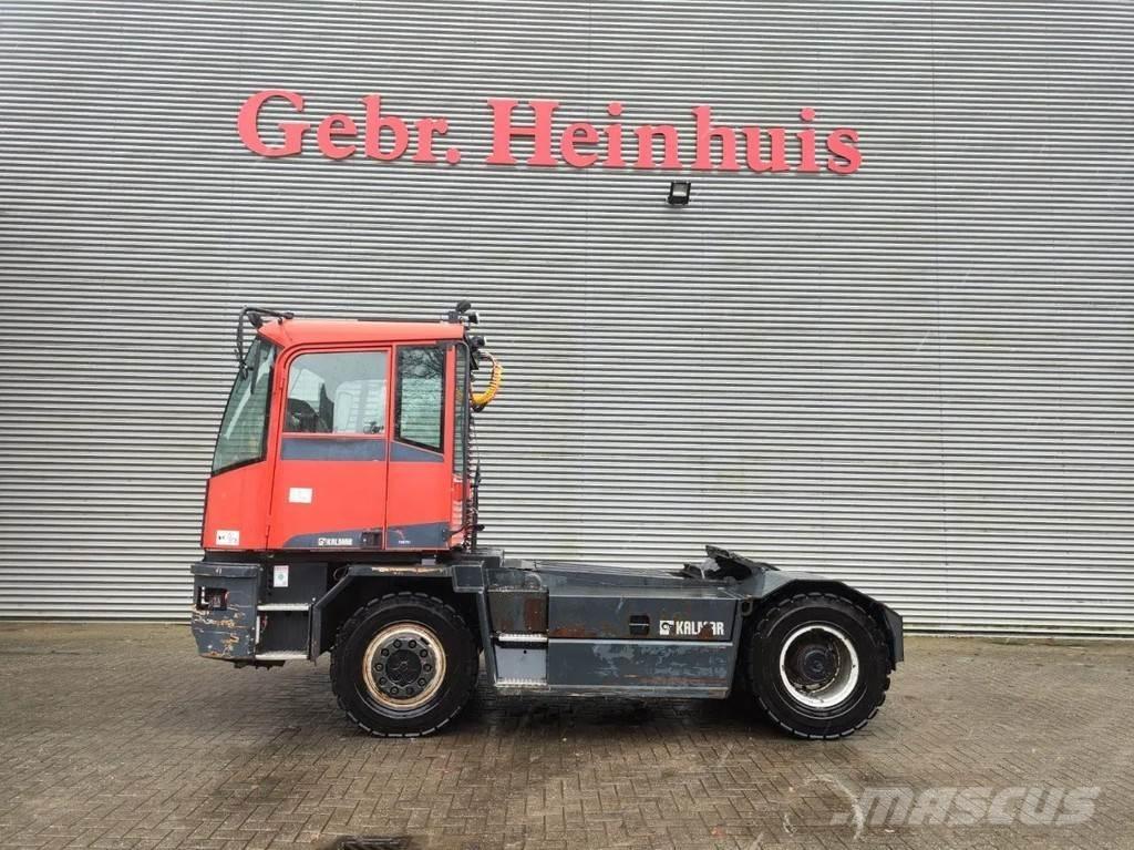 Kalmar TR 618i 4x4 Shunt Trucks