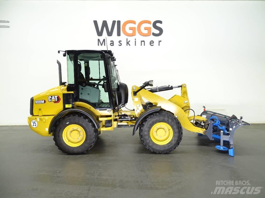 CAT 908M Wheel Loaders