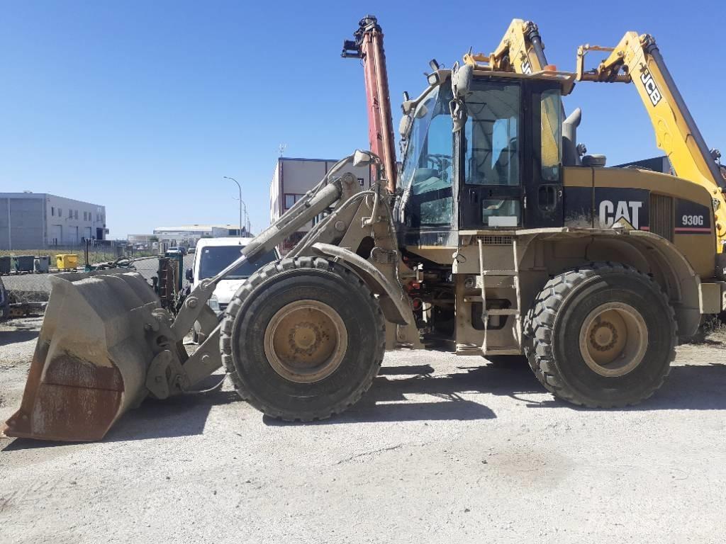 CAT 930 G Wheel Loaders