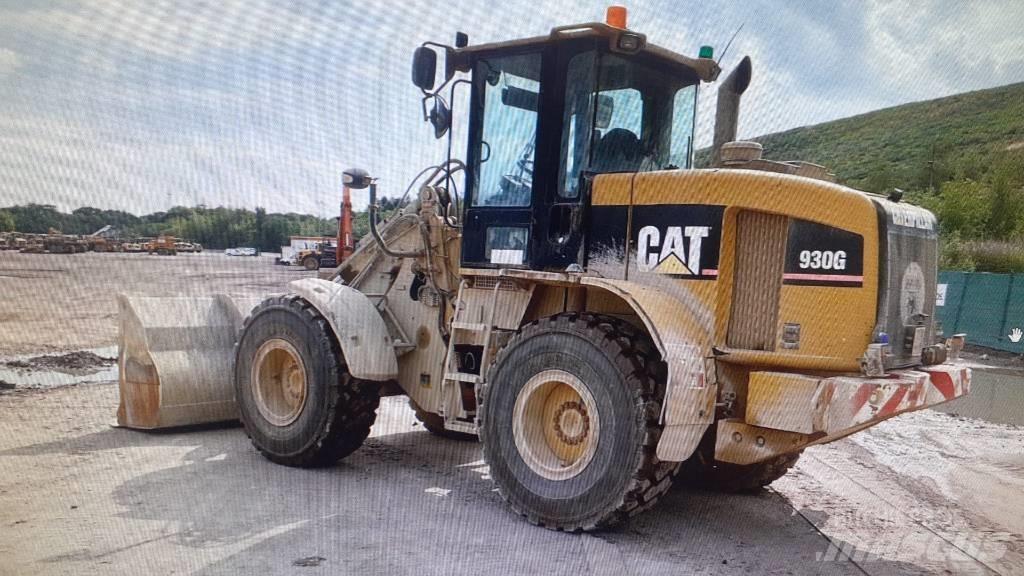 CAT 930 G Wheel Loaders