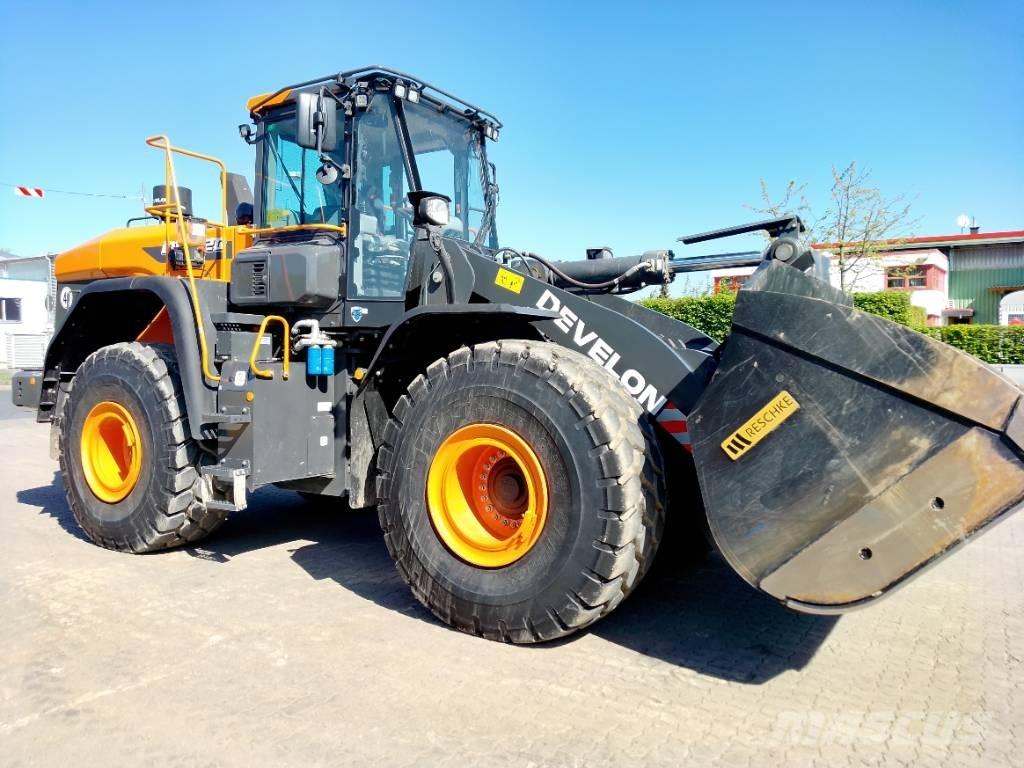 Doosan DL 420-7 Wheel Loaders