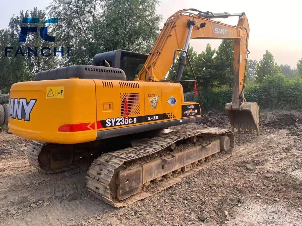 Sany SY 235 H Mini excavators  7t - 12t