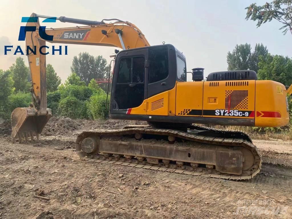 Sany SY 235 H Mini excavators  7t - 12t