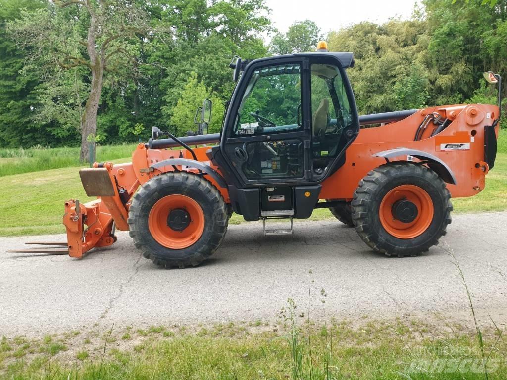 JCB 540-140 Telescopic Handlers