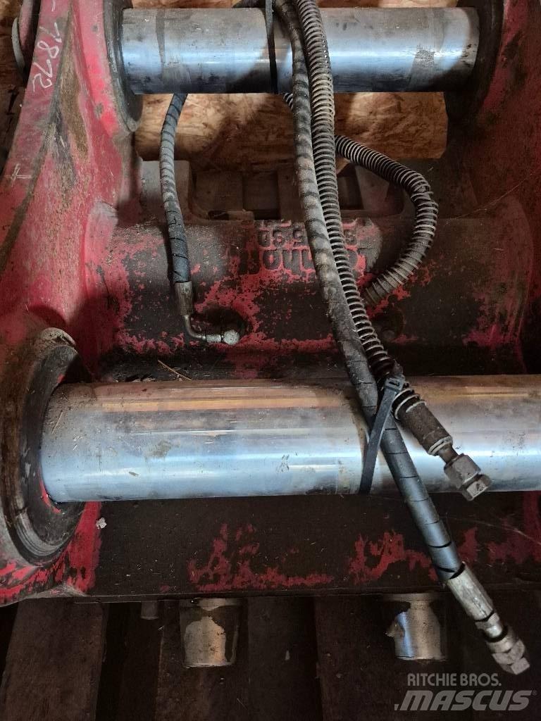 Lehnhoff HS 25 Quick Connectors