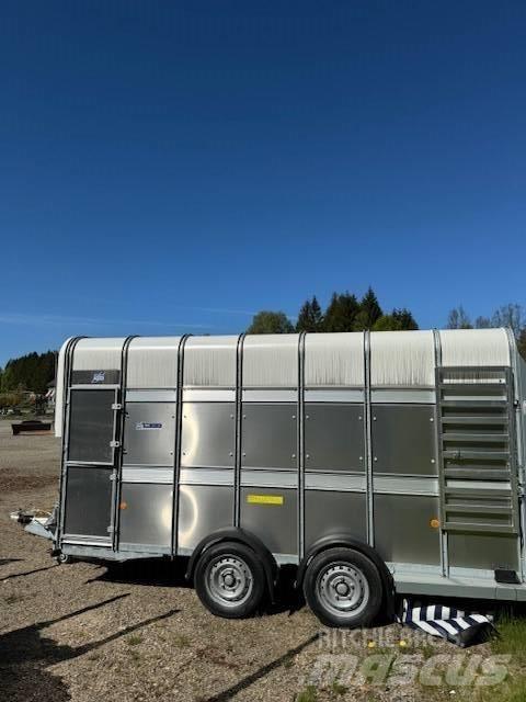 Ifor Williams TA 510 Livestock Trailers