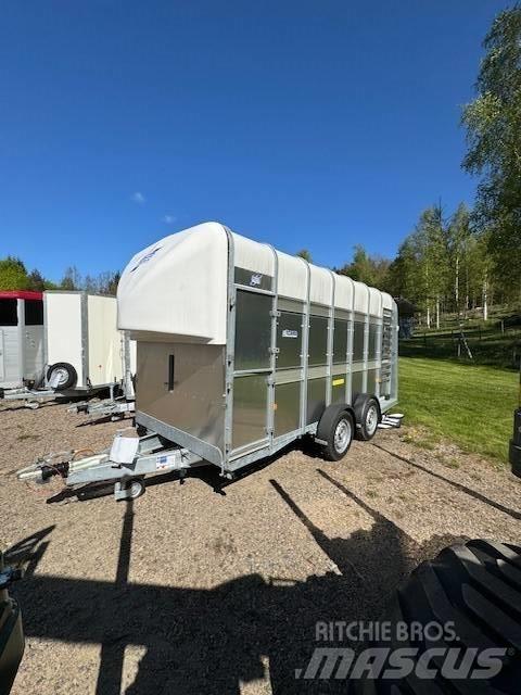 Ifor Williams TA 510 Livestock Trailers