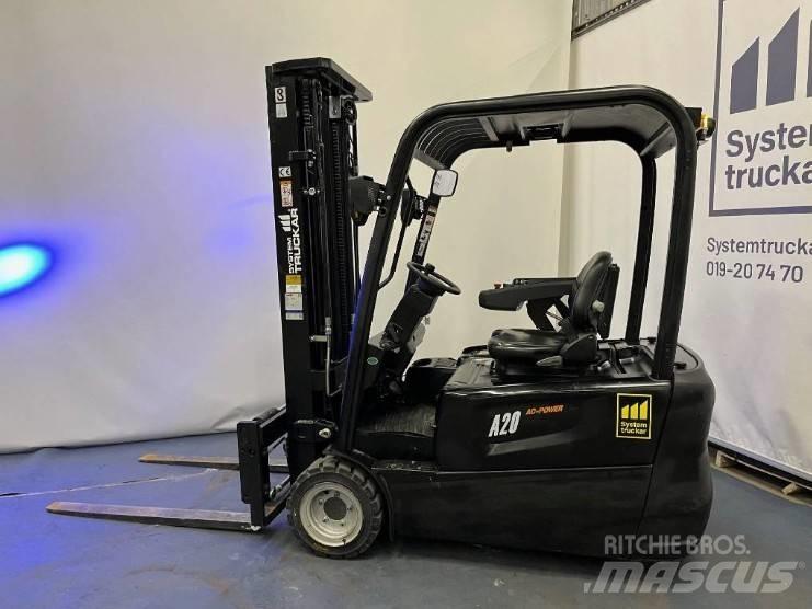 Hangcha CPDS20-AC6 Electric Forklifts