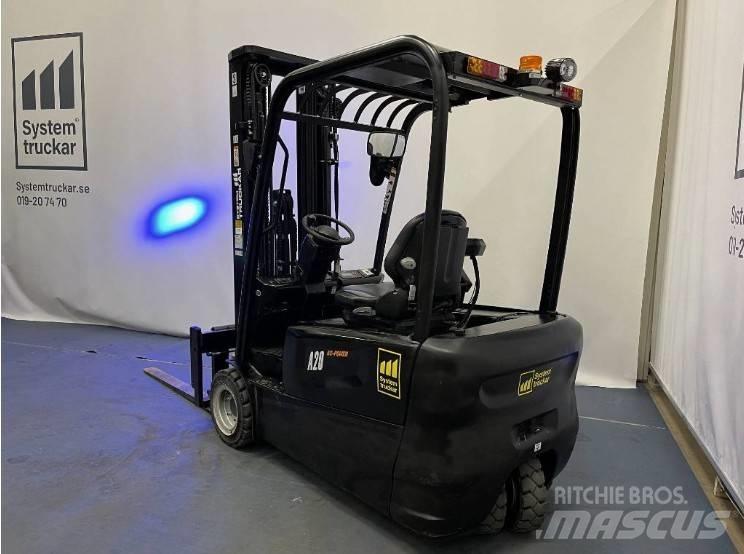 Hangcha CPDS20-AC6 Electric Forklifts