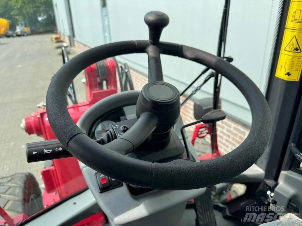 Yanmar V70 Wheel Loaders