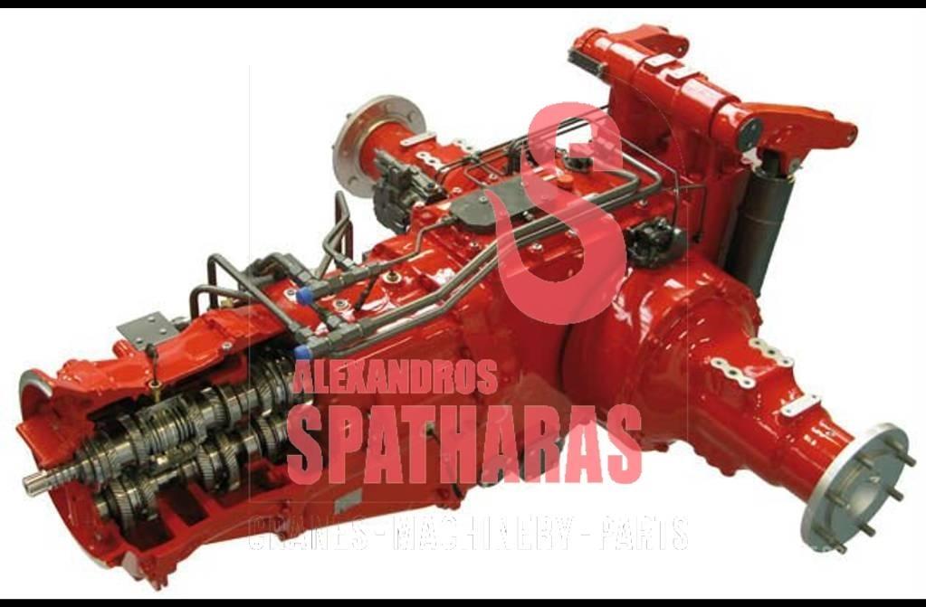 Carraro 333887	gear Transmission