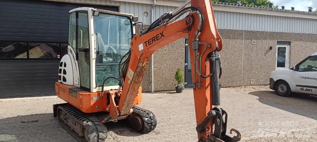 Terex TC 29 Mini Excavators <7t (Mini Diggers)