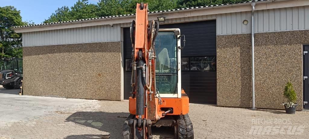 Terex TC 29 Mini Excavators <7t (Mini Diggers)
