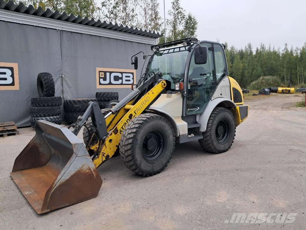 Kramer-allrad 480 Wheel Loaders