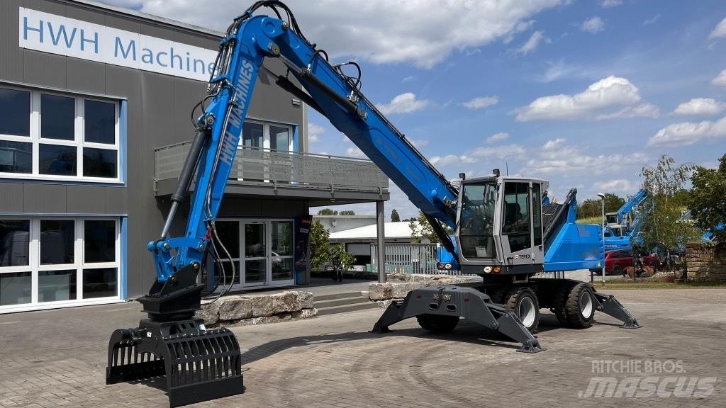 Fuchs MHL 331 D Waste / Industry Handlers
