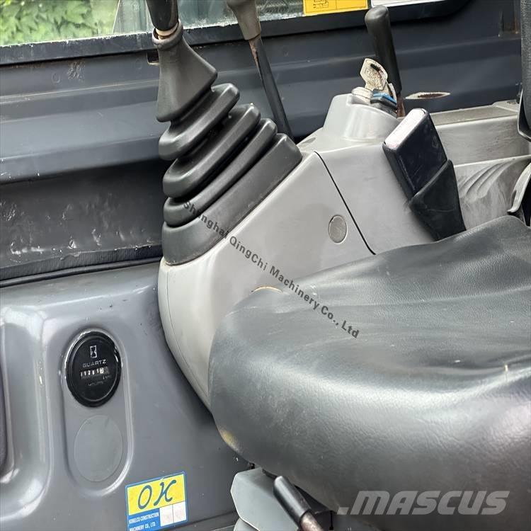 Kobelco SK 55 Mini Excavators <7t (Mini Diggers)