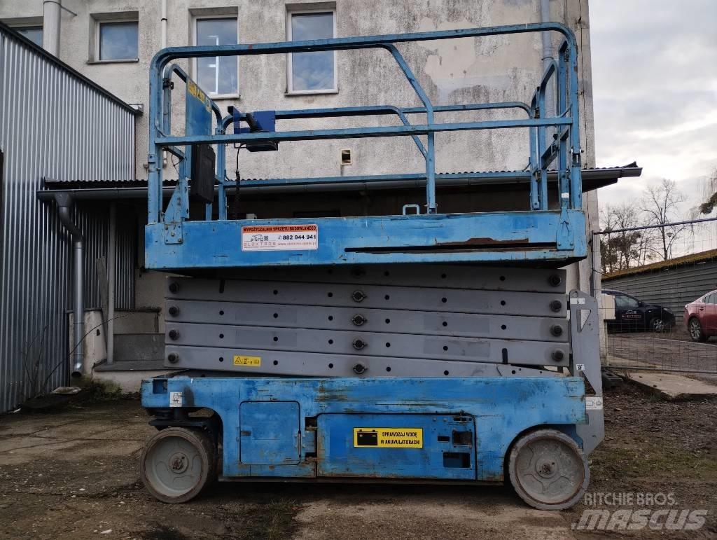 Genie GS 3246 Scissor Lifts