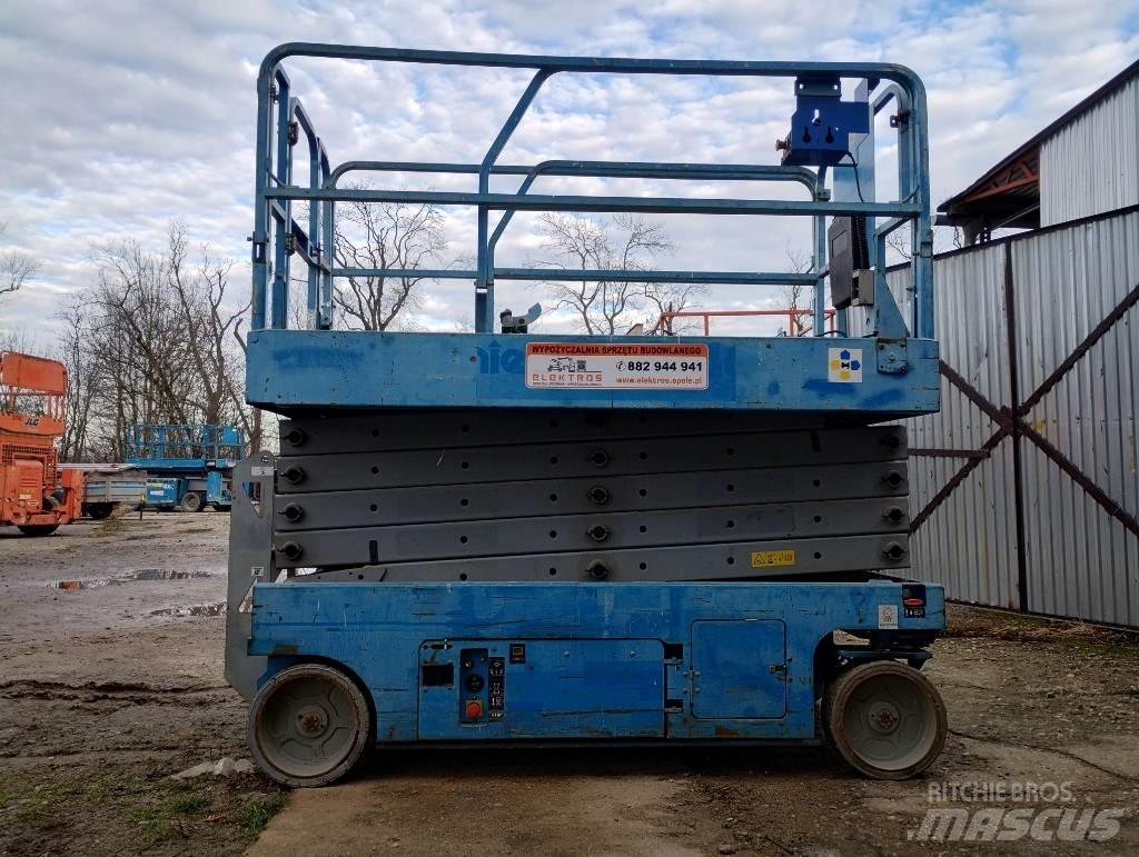 Genie GS 3246 Scissor Lifts
