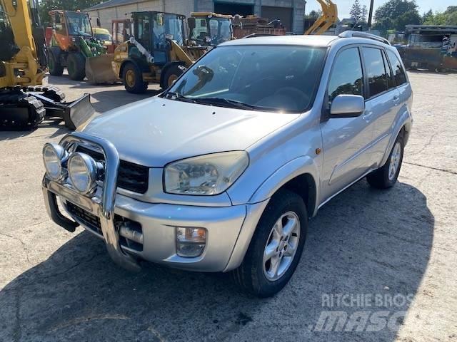 Toyota RAV-4 Automobiles / SUVS