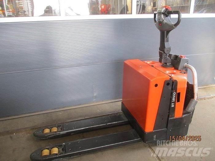 BT LPE 200-6 Low lifter with platform