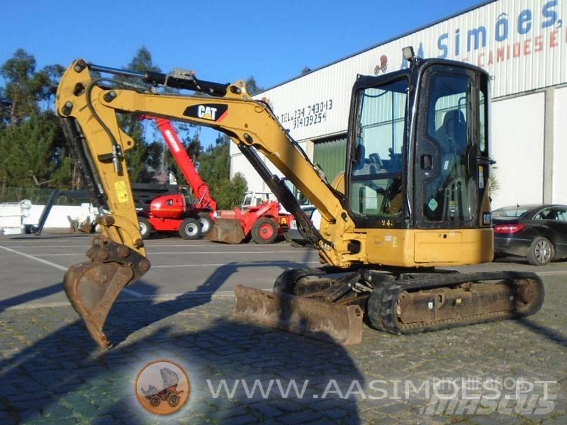 CAT 303.5 E CR Mini Excavators <7t (Mini Diggers)