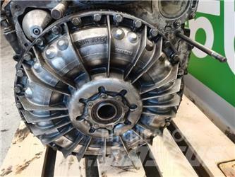 Fendt 309 C  flywheel Engines