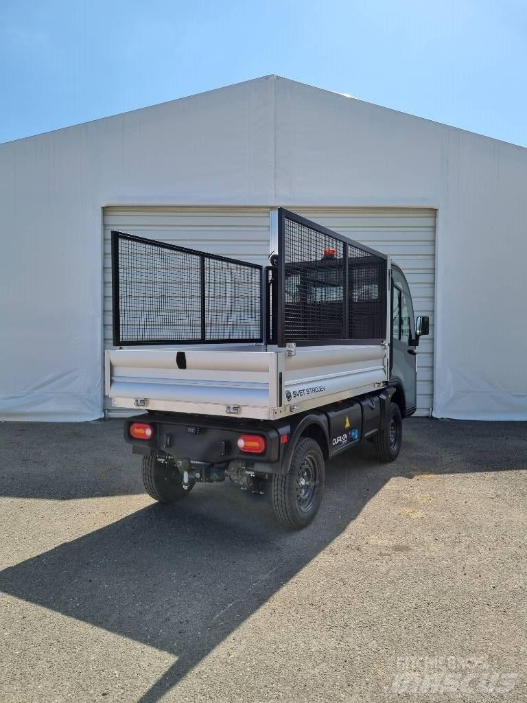Goupil G4 Utility Machines