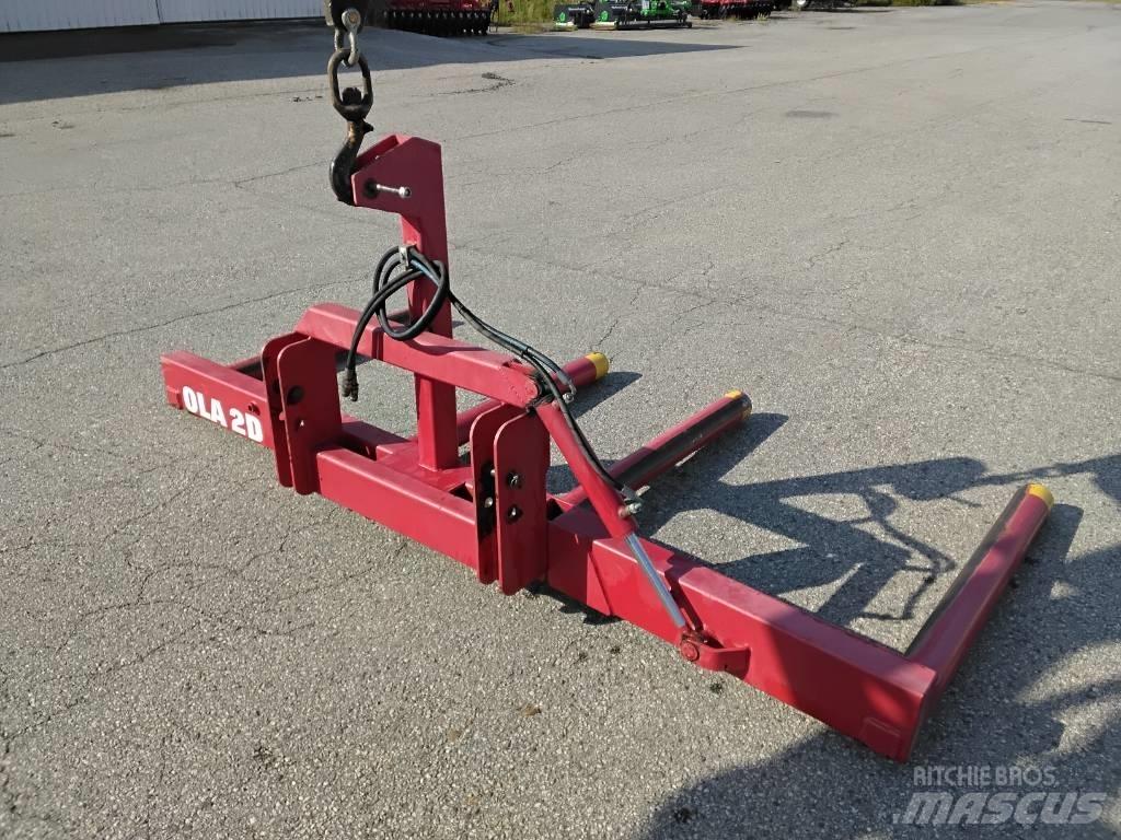  Ola 2D Farm Equipment - Others