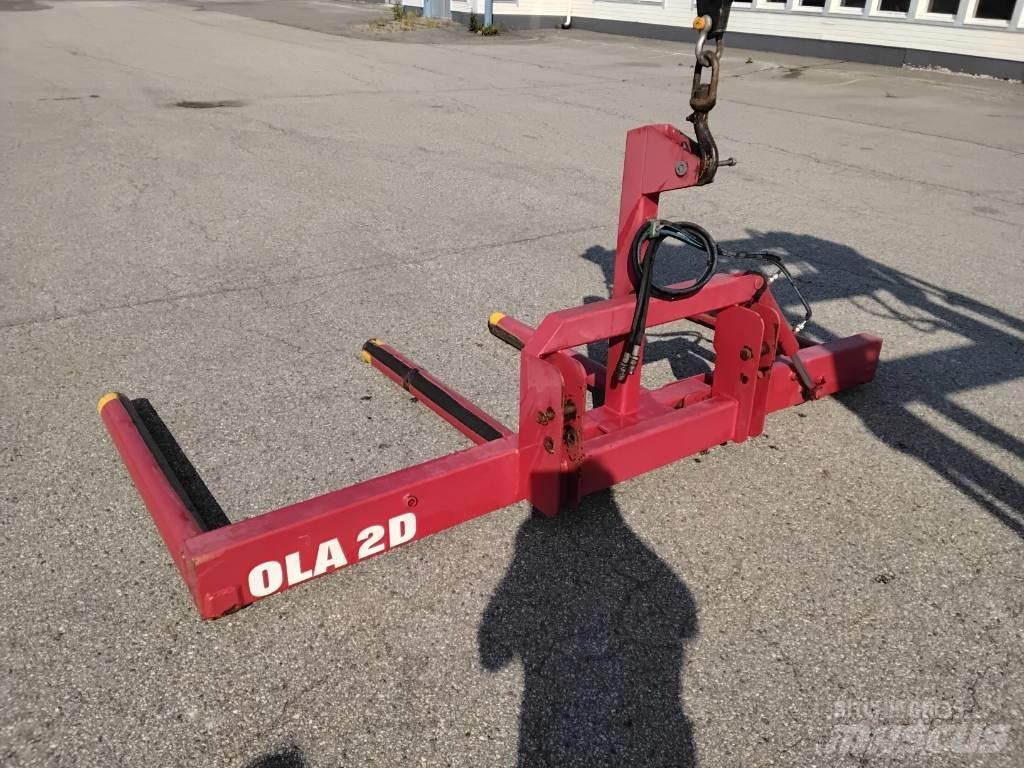  Ola 2D Farm Equipment - Others