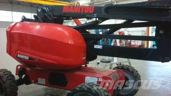 Manitou 160ATJ Articulated boom lifts