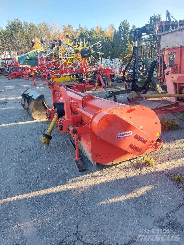 Maschio Tornado 280 Pasture Mowers And Toppers
