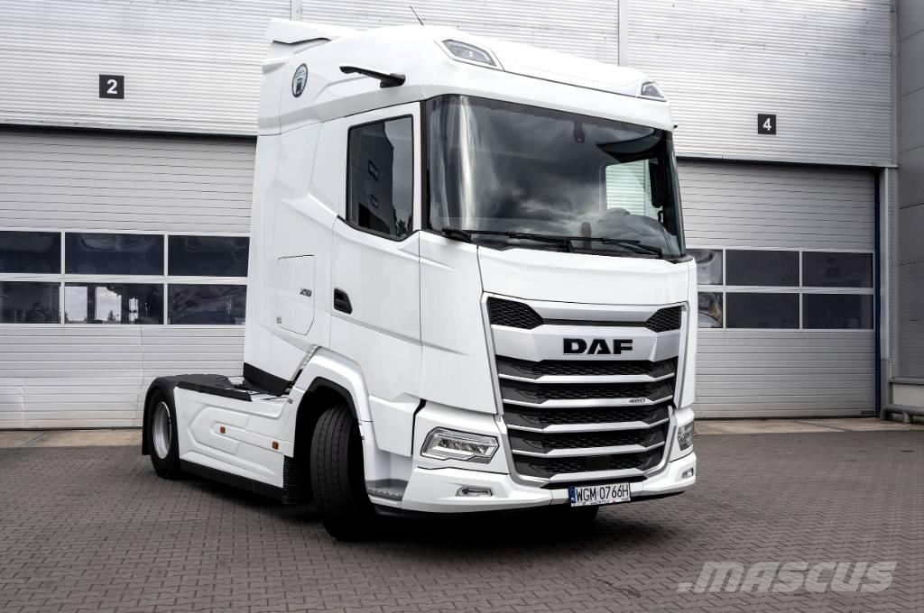 DAF XG 480 Conventional Trucks / Tractor Trucks