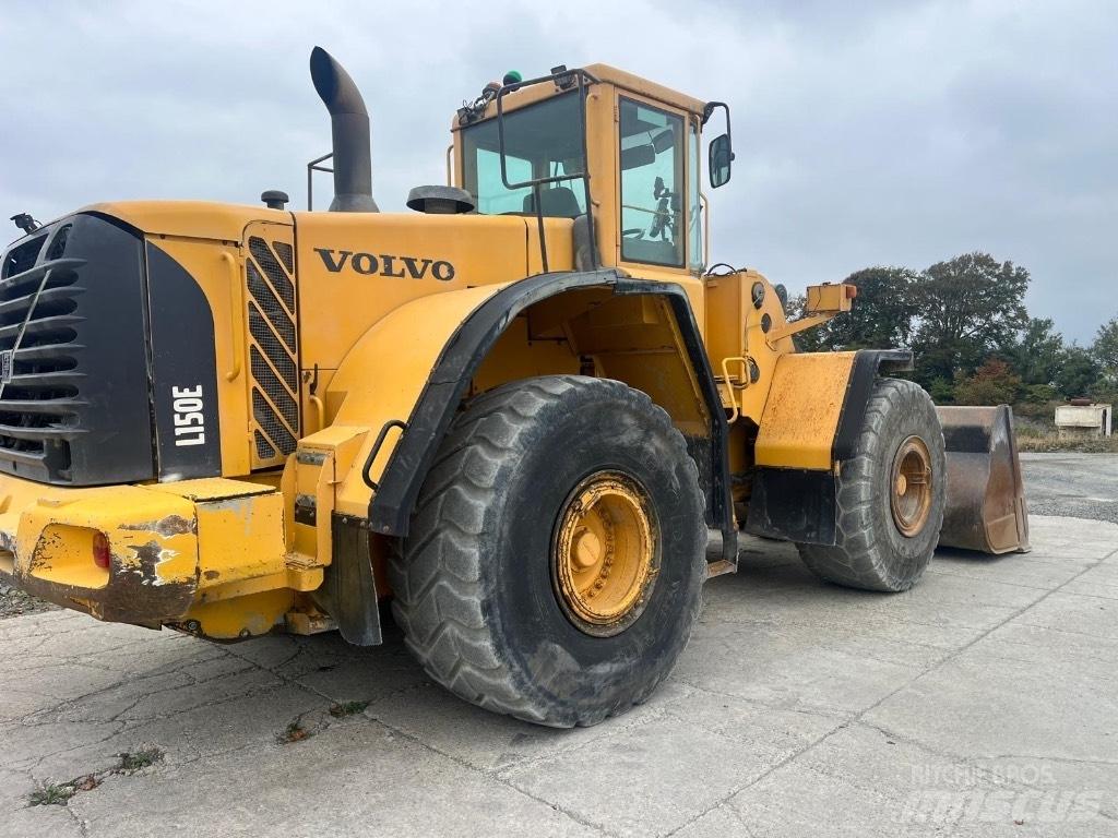 Volvo L 150 E Wheel Loaders