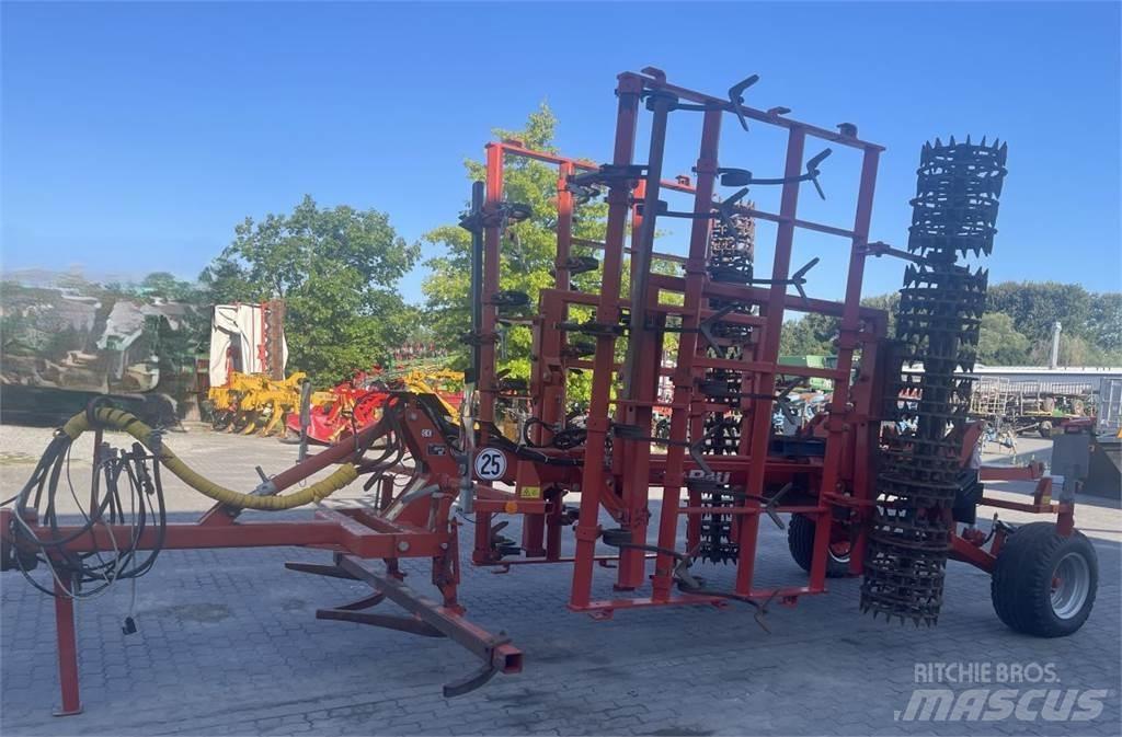 Rau GTA 60 Drills