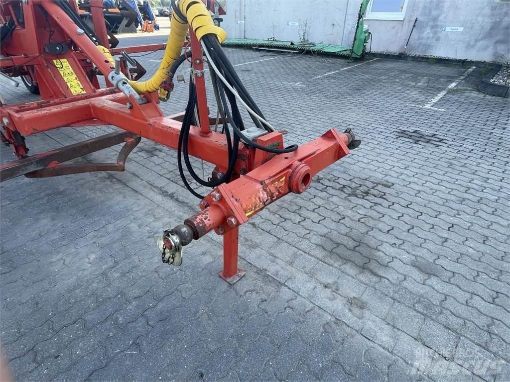 Rau GTA 60 Drills