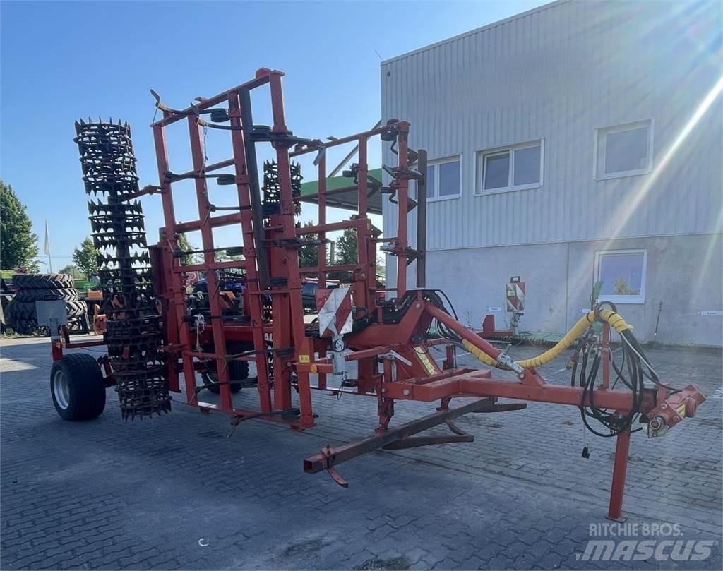 Rau GTA 60 Drills