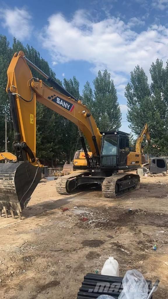 Sany SY 365 H Crawler Excavators