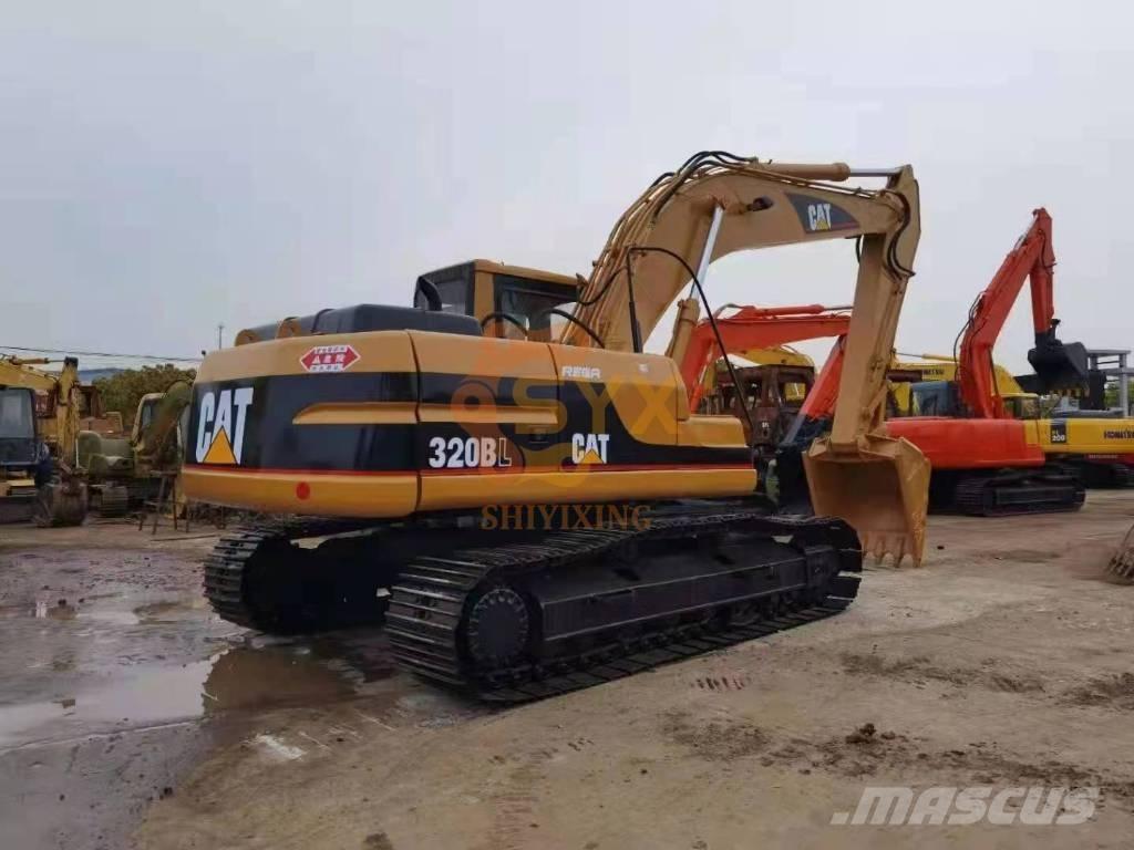 CAT 320 B Crawler Excavators
