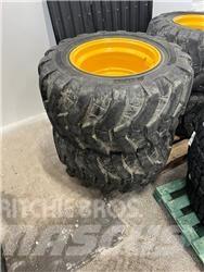  Twinhjul 500/45-20 Tires, wheels and rims